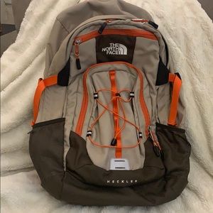 The North Face Heckler Backpack